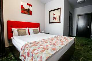 Гостиница Петровский Пассаж Воронеж Стандартный двухместный номер с 1 кроватью-15