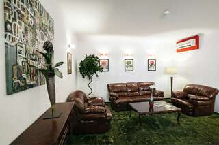 Гостиница Петровский Пассаж Воронеж ДЕЛЮКС С ОДНОЙ КРОВАТЬЮ-1