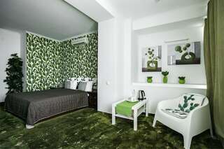 Гостиница Петровский Пассаж Воронеж Стандартный двухместный номер с 1 кроватью-5