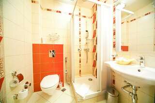 Гостиница Петровский Пассаж Воронеж ДЕЛЮКС С ОДНОЙ КРОВАТЬЮ-14