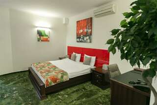 Гостиница Петровский Пассаж Воронеж ДЕЛЮКС С ОДНОЙ КРОВАТЬЮ-11