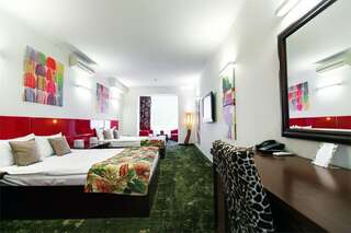 Гостиница Петровский Пассаж Воронеж Стандарт с двумя кроватями-2