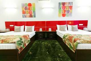 Гостиница Петровский Пассаж Воронеж Стандарт с двумя кроватями-3