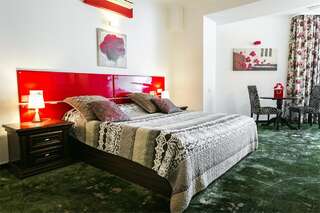 Гостиница Петровский Пассаж Воронеж ДЕЛЮКС С ОДНОЙ КРОВАТЬЮ-2