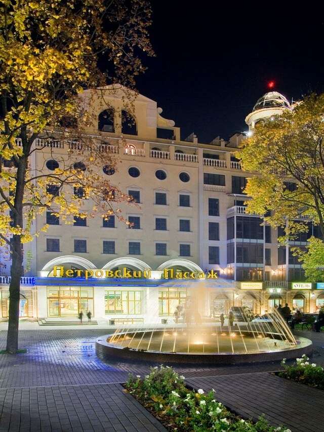 Гостиница Петровский Пассаж Воронеж-116