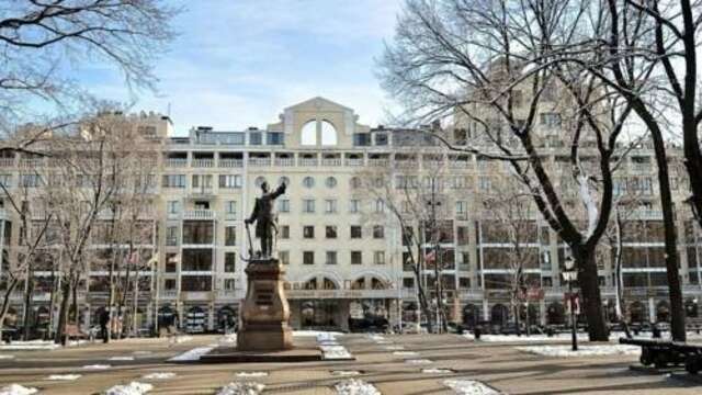 Гостиница Петровский Пассаж Воронеж-126