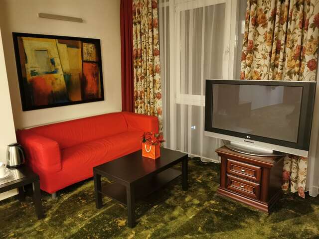 Гостиница Петровский Пассаж Воронеж-37