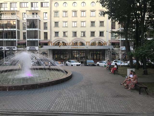 Гостиница Петровский Пассаж Воронеж-73