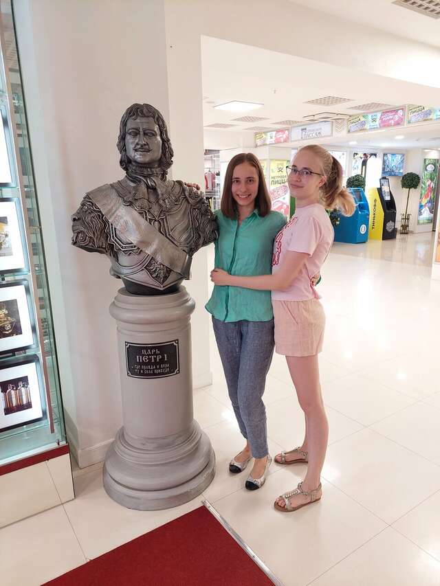 Гостиница Петровский Пассаж Воронеж-40