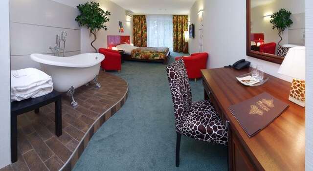 Гостиница Петровский Пассаж Воронеж-229