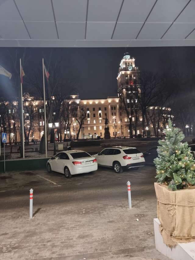 Гостиница Петровский Пассаж Воронеж-94