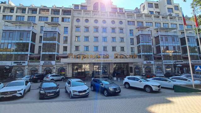 Гостиница Петровский Пассаж Воронеж-118