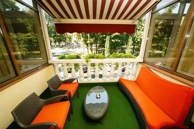 Гостиница Петровский Пассаж Воронеж-171