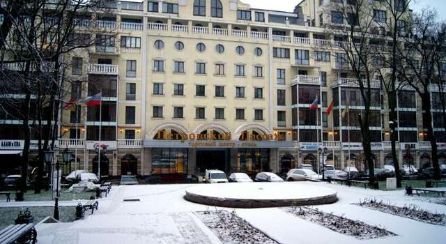 Гостиница Петровский Пассаж Воронеж-145