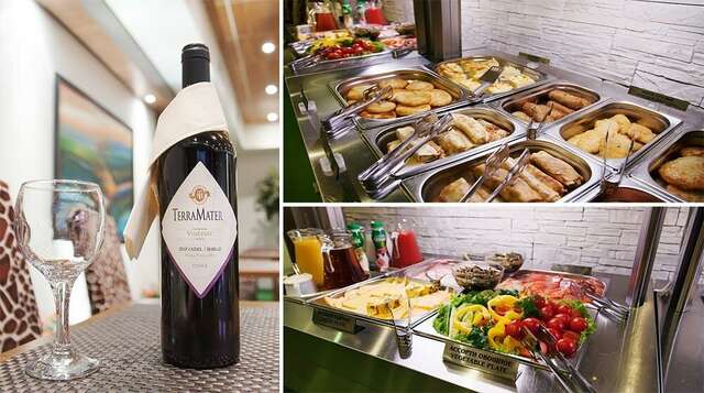 Гостиница Петровский Пассаж Воронеж-124