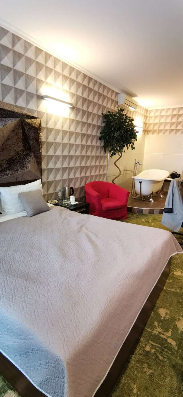 Гостиница Петровский Пассаж Воронеж-61