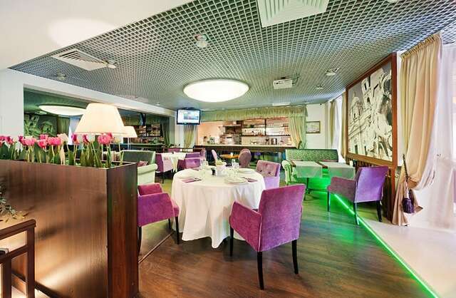 Гостиница Петровский Пассаж Воронеж-236