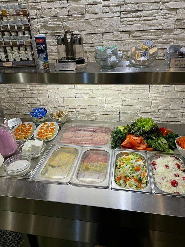 Гостиница Петровский Пассаж Воронеж-224