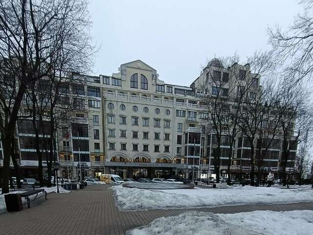 Гостиница Петровский Пассаж Воронеж-200