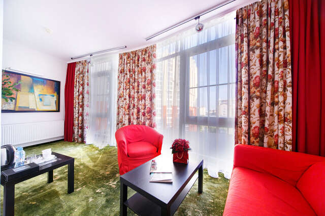 Гостиница Петровский Пассаж Воронеж-17