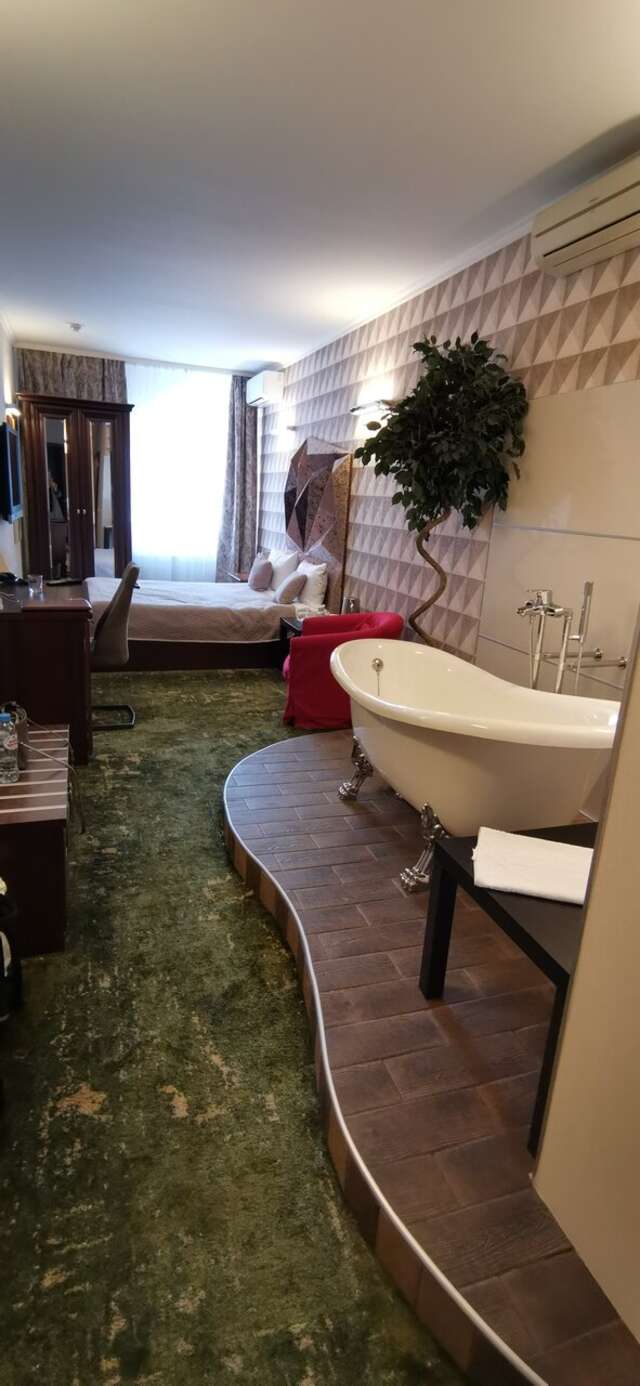 Гостиница Петровский Пассаж Воронеж-65