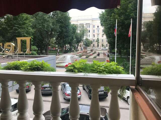 Гостиница Петровский Пассаж Воронеж-140