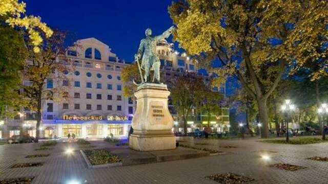 Гостиница Петровский Пассаж Воронеж-36