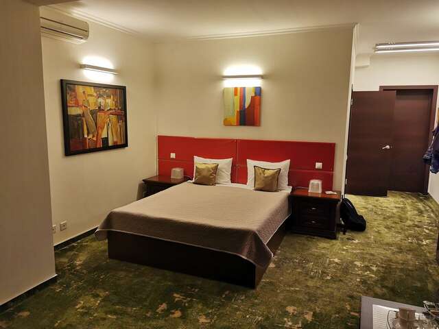 Гостиница Петровский Пассаж Воронеж-34