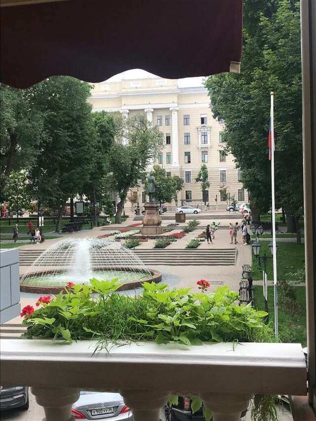 Гостиница Петровский Пассаж Воронеж-161