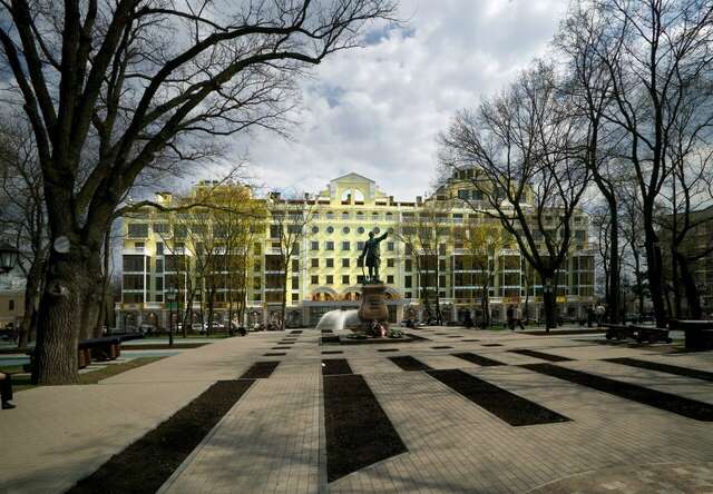 Гостиница Петровский Пассаж Воронеж-44