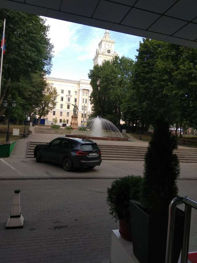 Гостиница Петровский Пассаж Воронеж-41