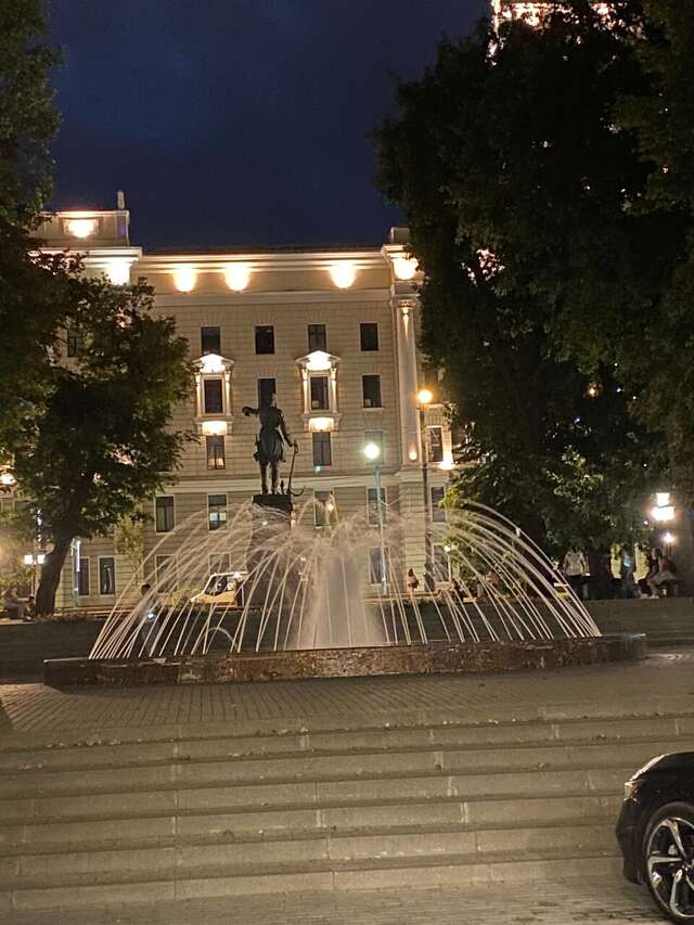 Гостиница Петровский Пассаж Воронеж-79