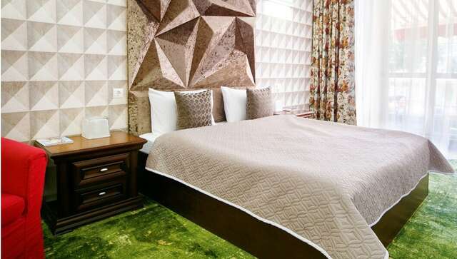 Гостиница Петровский Пассаж Воронеж-163