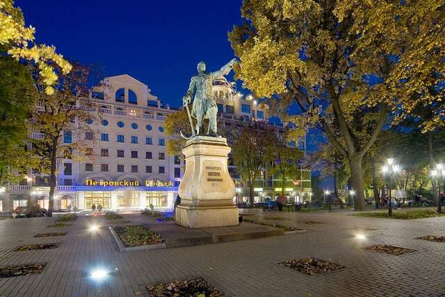 Гостиница Петровский Пассаж Воронеж-125