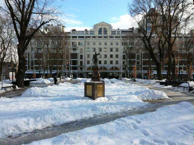 Гостиница Петровский Пассаж Воронеж-14