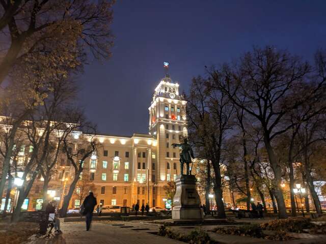 Гостиница Петровский Пассаж Воронеж-33