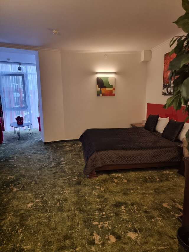 Гостиница Петровский Пассаж Воронеж-98