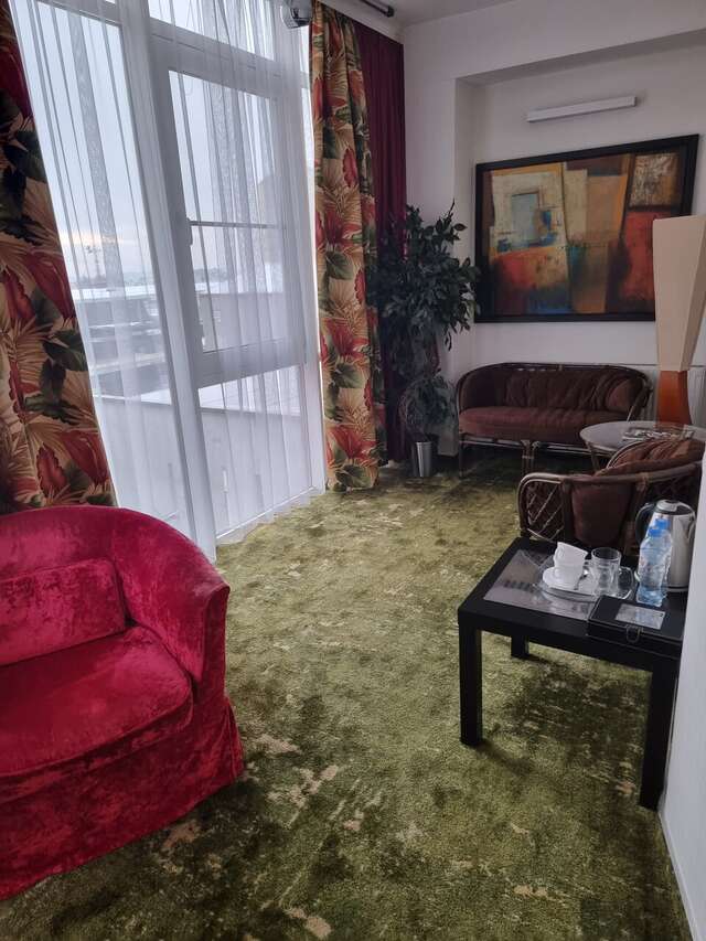 Гостиница Петровский Пассаж Воронеж-96