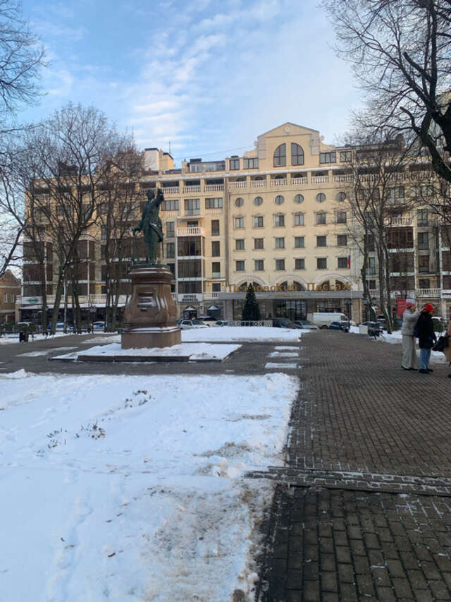 Гостиница Петровский Пассаж Воронеж-86