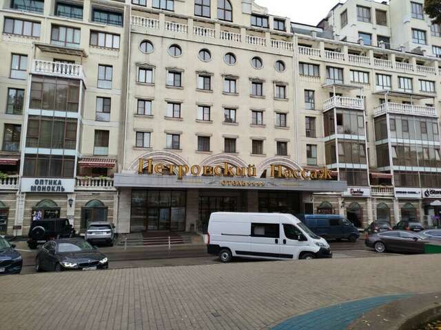 Гостиница Петровский Пассаж Воронеж-152