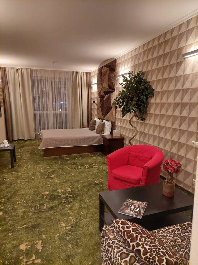 Гостиница Петровский Пассаж Воронеж-85