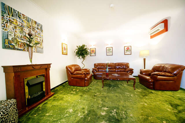 Гостиница Петровский Пассаж Воронеж-18