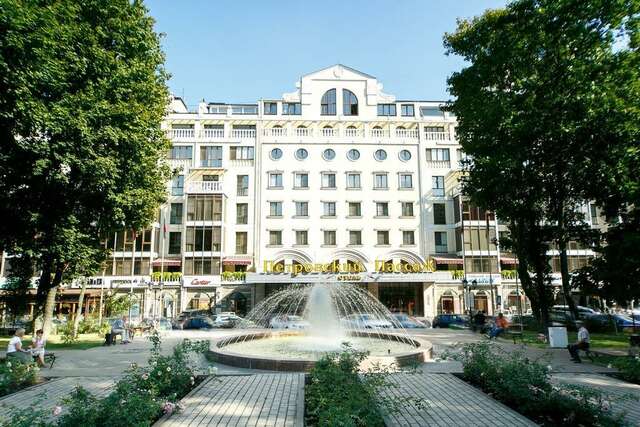 Гостиница Петровский Пассаж Воронеж-159