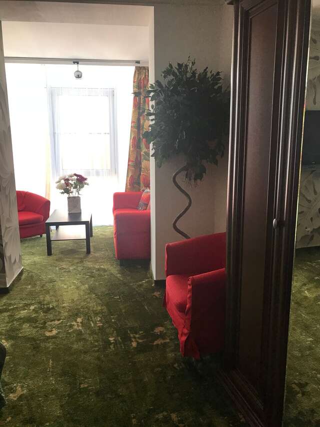 Гостиница Петровский Пассаж Воронеж-72