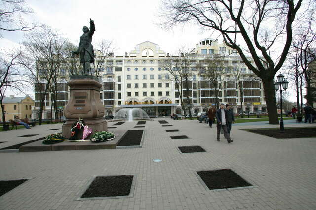 Гостиница Петровский Пассаж Воронеж-147