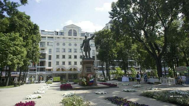 Гостиница Петровский Пассаж Воронеж-19