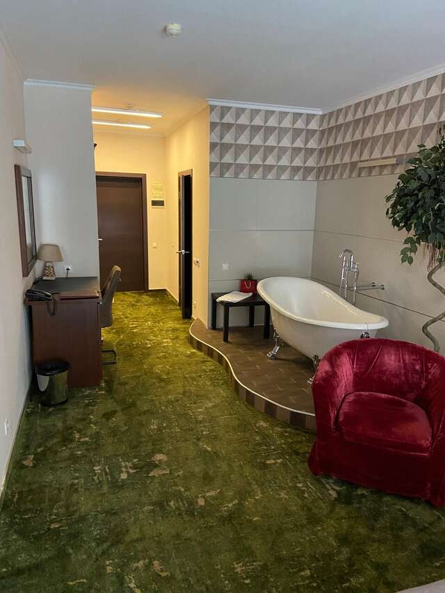 Гостиница Петровский Пассаж Воронеж-66