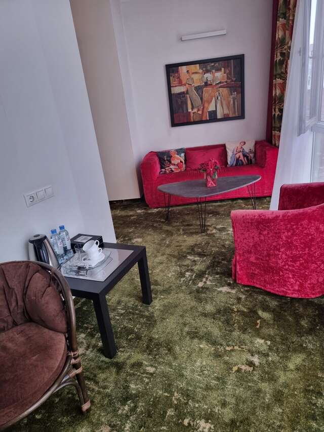 Гостиница Петровский Пассаж Воронеж-99