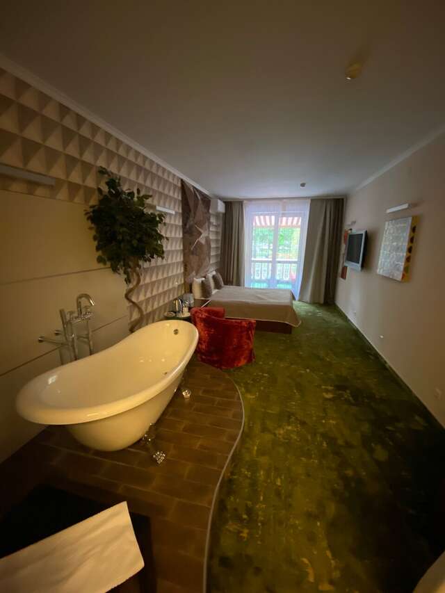 Гостиница Петровский Пассаж Воронеж-80