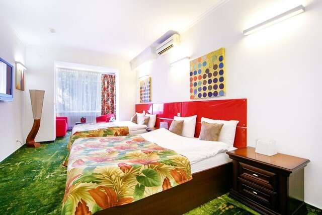 Гостиница Петровский Пассаж Воронеж-205